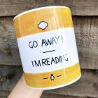 Go Away, I'm Reading! by Karen Murray