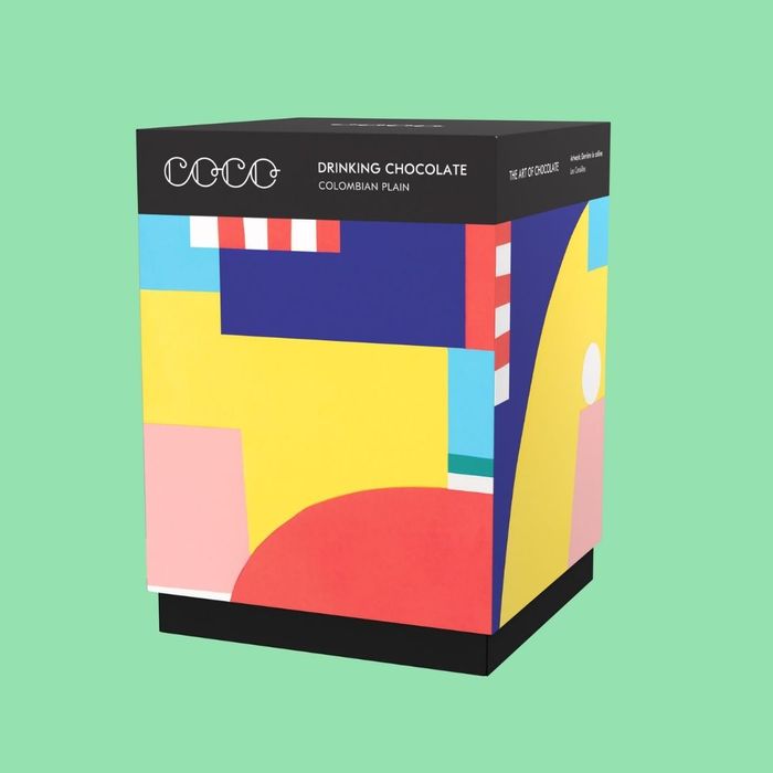 COCO's New Drinking Chocolate Collection