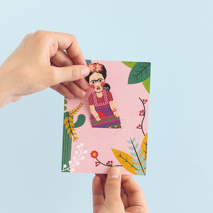 Artist Bookmark Cards