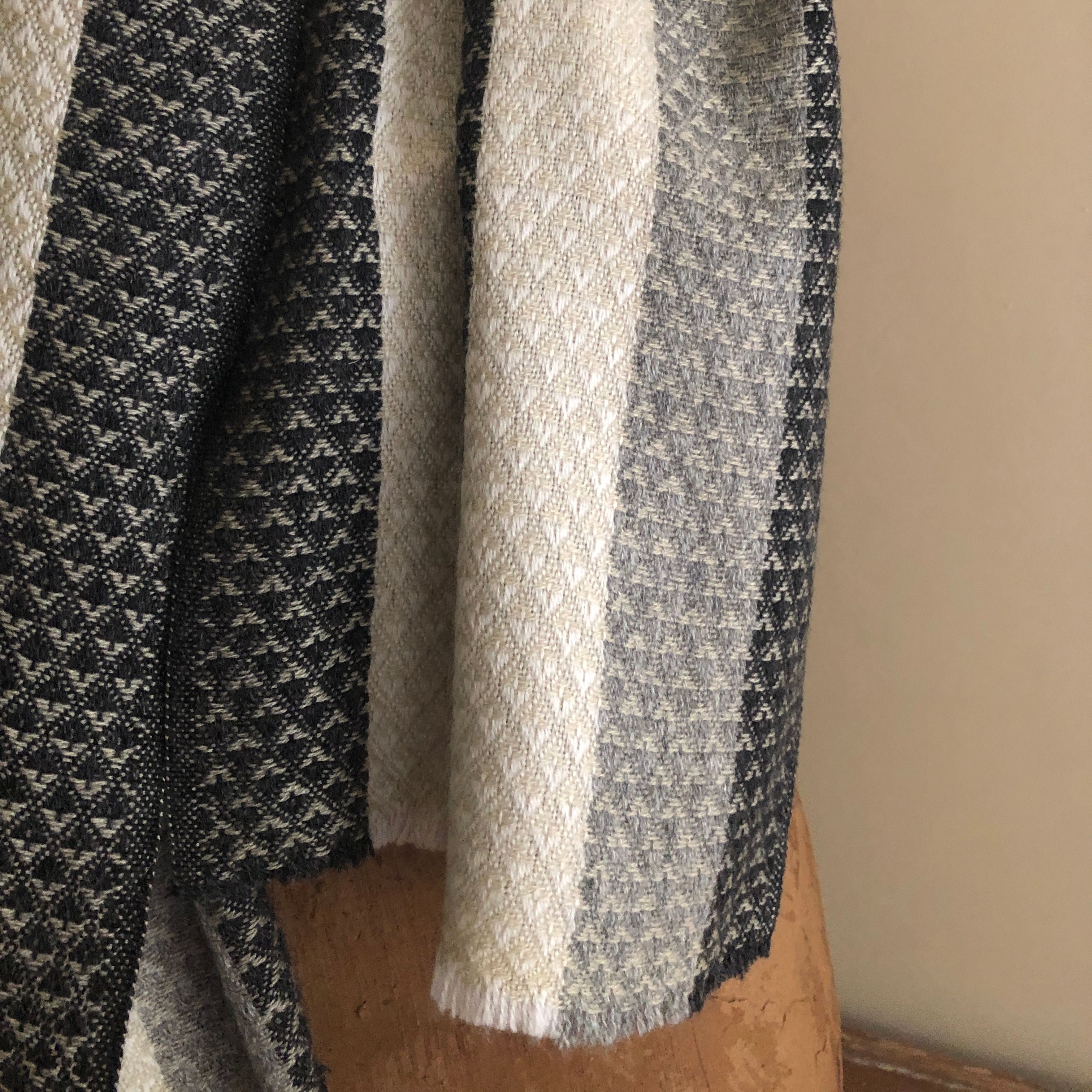 Fine Wool Scarves