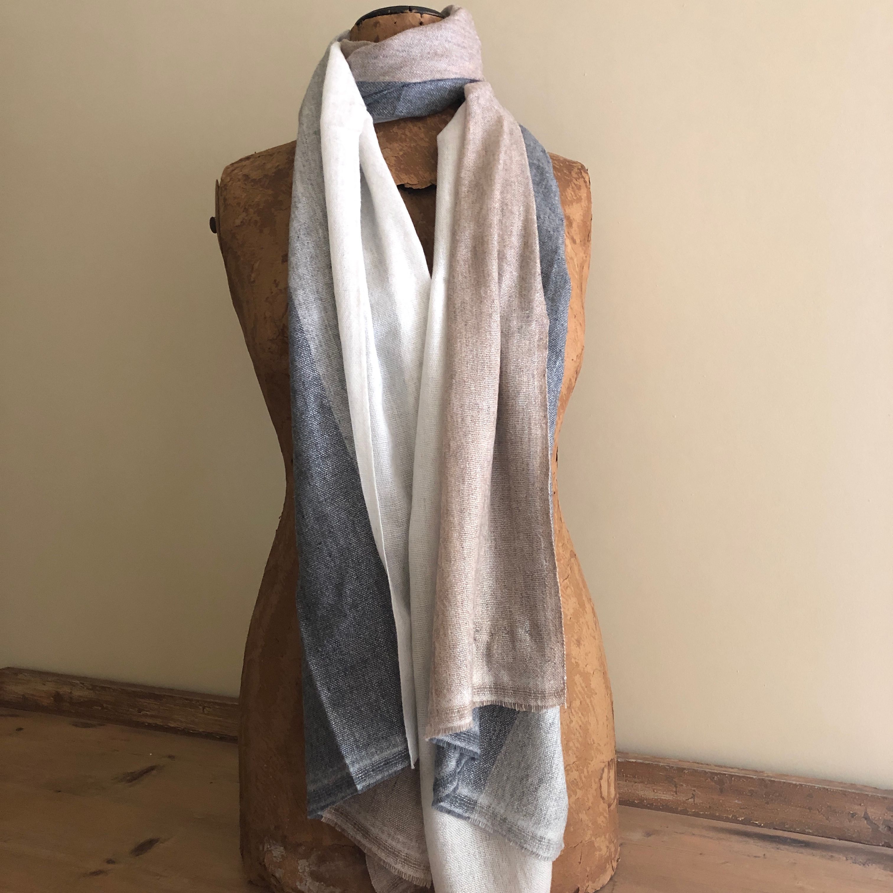 Fine Wool Scarves