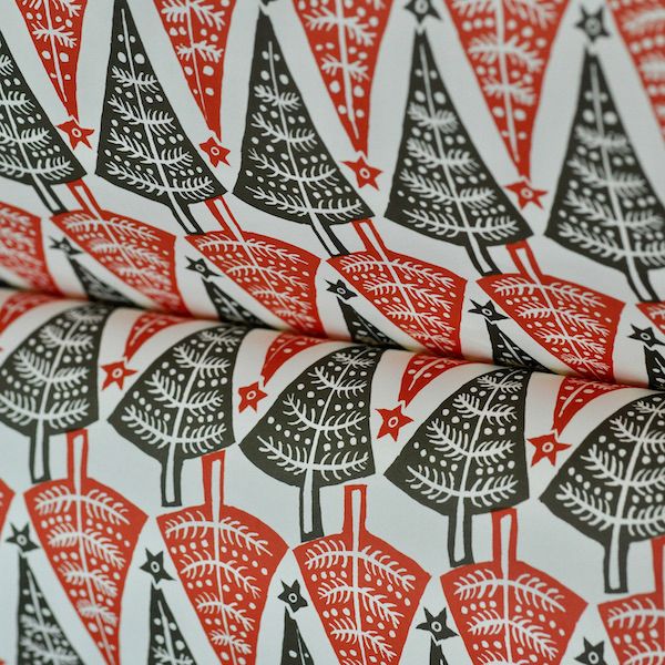 Christmas Patterned Papers and Gift Tags