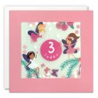 Paper Shakies - Children's Age Cards