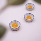 White Daisy Scented Tealights