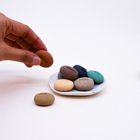Mood Soaps with Porcelain Dish Set