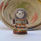 Hand Puppets in Organic Cotton