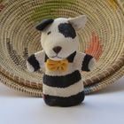 Hand Puppets in Organic Cotton