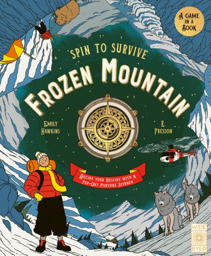 Frozen Mountain (9780711255197, £20)