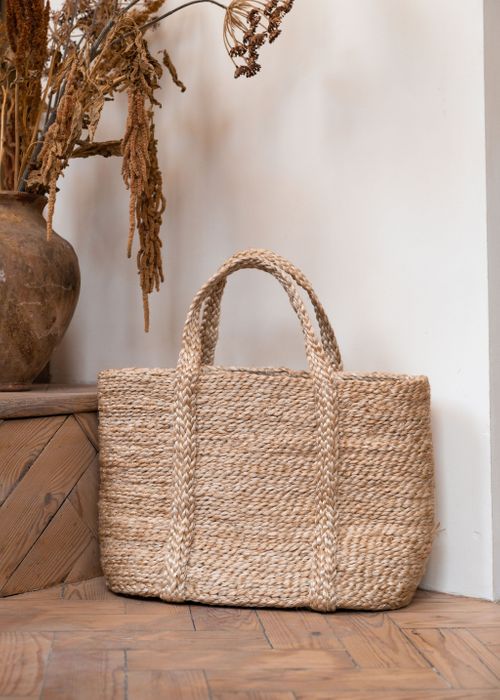 Jute Basket