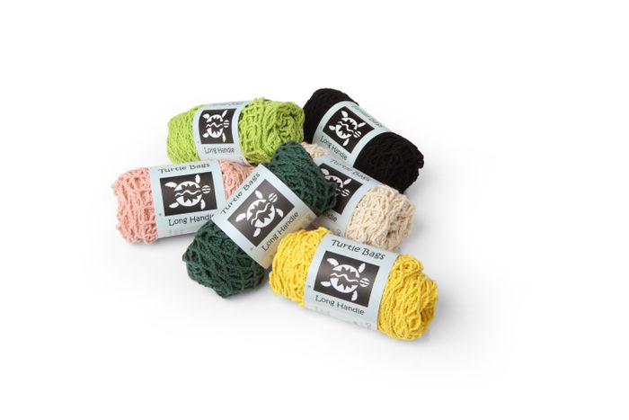 Long Handled String Bags
