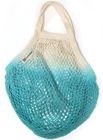 Dip Dye Short Handled String Bags