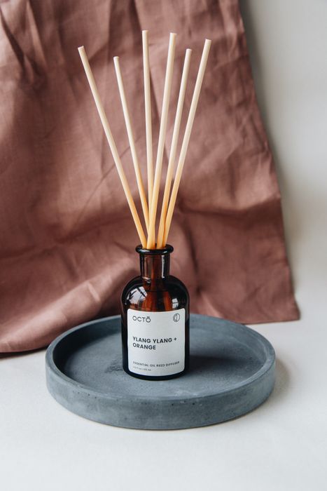 Essential oil reed diffusers