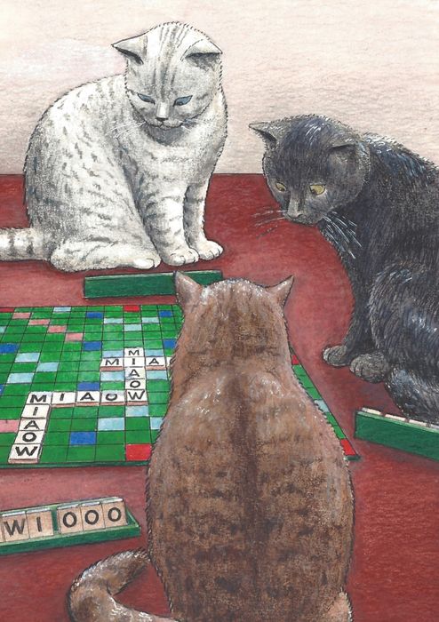 Nine Lives
