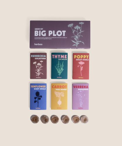 Big Plot Grow Kit