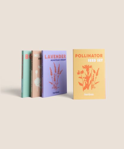 Pollinator Seed Set