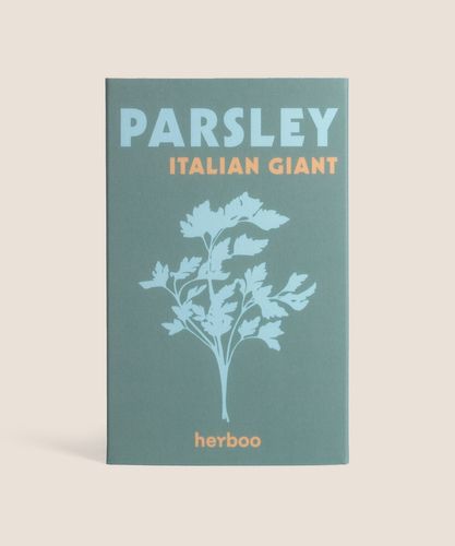 Parsley 'Italian Giant' Seeds