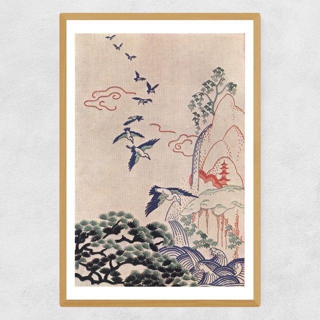 Japandi Art Prints