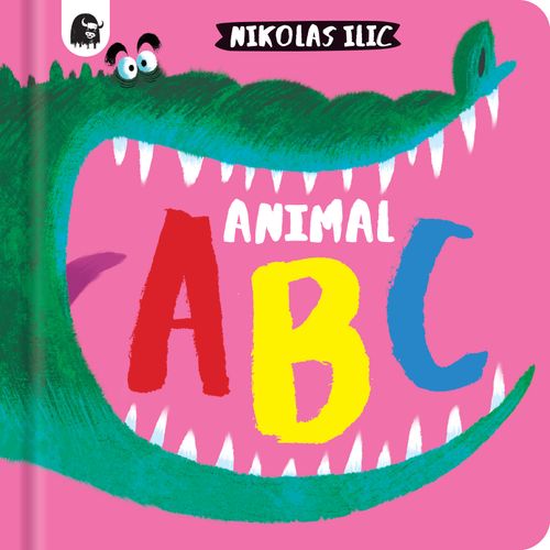 Animal ABC (9780711262669, £5.99)
