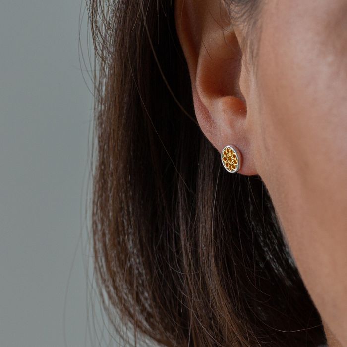 Mandala Gold and Silver - India