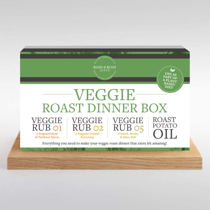 Veggie Roast Dinner Box
