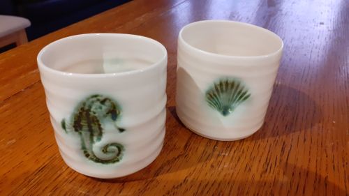 Sea Votives