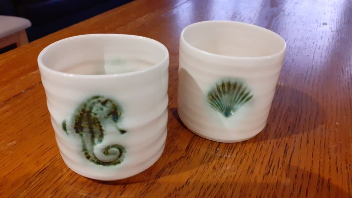 Sea Votives