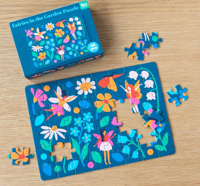 Fairies in the Garden collection