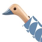 Denim Moon Compact Umbrella