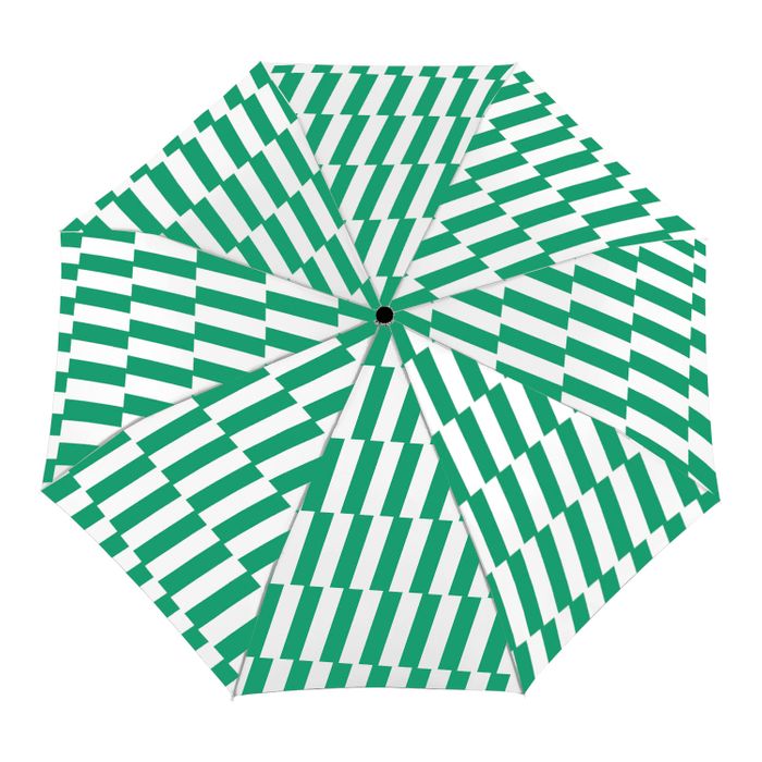 Kelly Bars Compact Umbrella