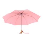 Pink Compact Umbrella
