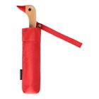 Red Compact Umbrella