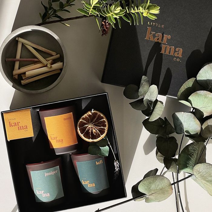 Signature Candle Gift Sets