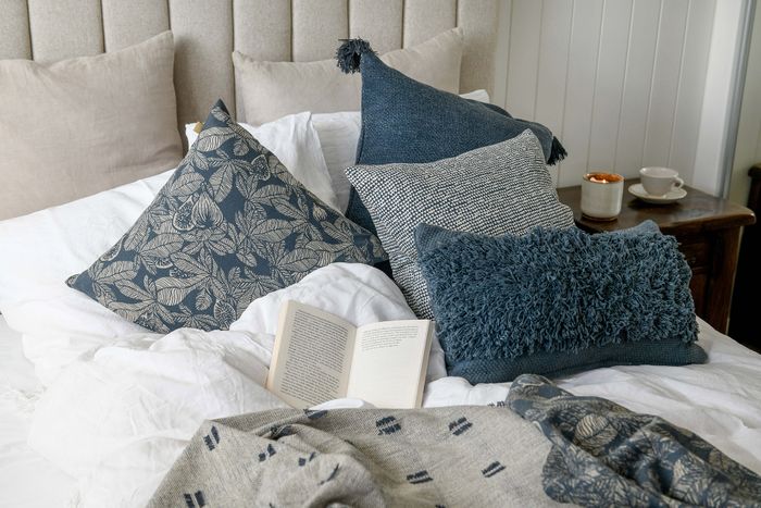 Raine & Humble's Fig Range Cushions