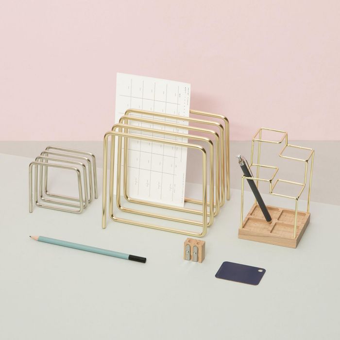 Metallic Desk Accessories Top Drawer 2020 The Uk S Leading Lifestyle Trade Show For Design Led Brands And Creative Buyers