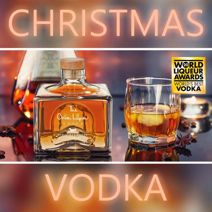 World's Best Vodka 2020 - Christmas Vodka