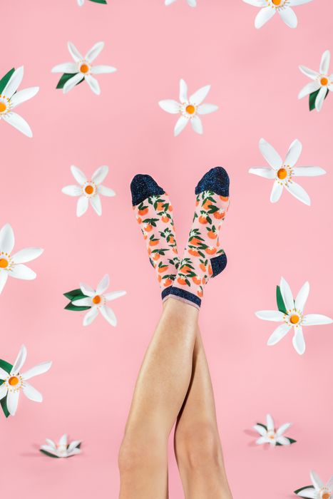 Inseparable socks