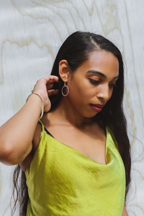 Recycled Sterling Silver Jewellery