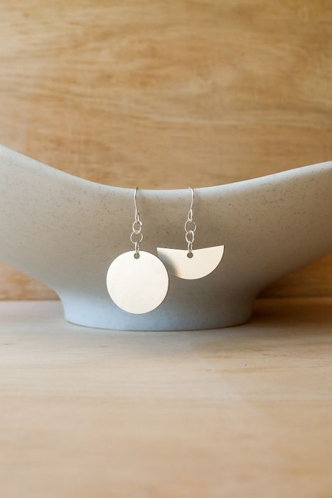 Recycled Sterling Silver Jewellery