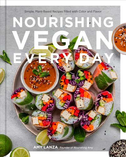 Nourishing Vegan Every Day, 9780760377581, £19.99