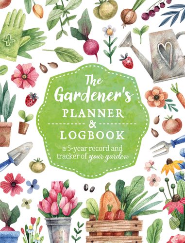 Gardener's Planner & Journal, 9780785842019, £12.99