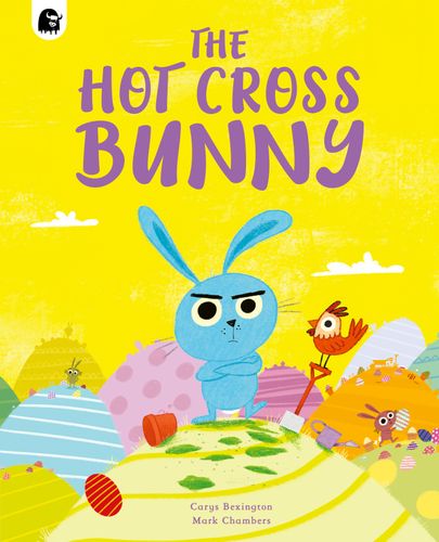 Hot Cross Bunny, 9780711283015, £7.99