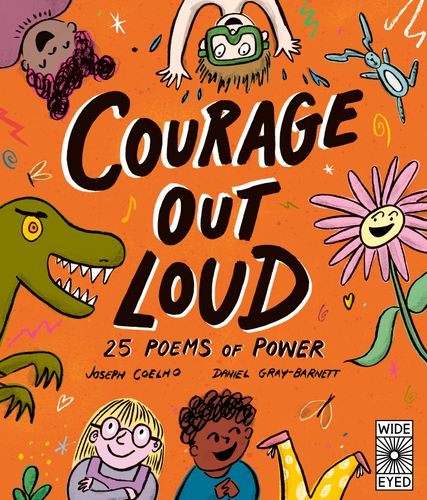 Courage Out Loud, 9780711279193, £12.99