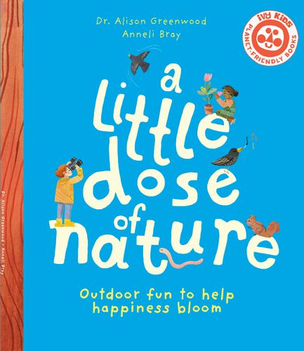 Little Dose of Nature, 9780711279612, £9.99