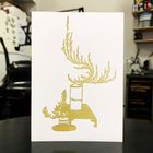 Ikebana 6 Gold