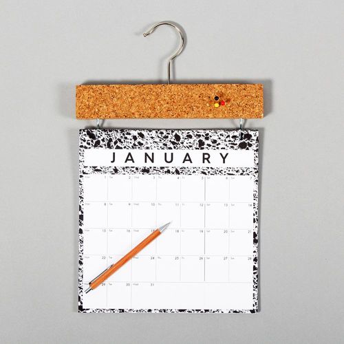 Pinboard Calendar and Pinboard Calendar XL
