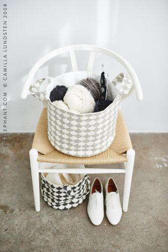 Soft Basket by Littlephant