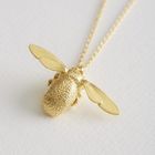 Classic Bumblebee Necklace