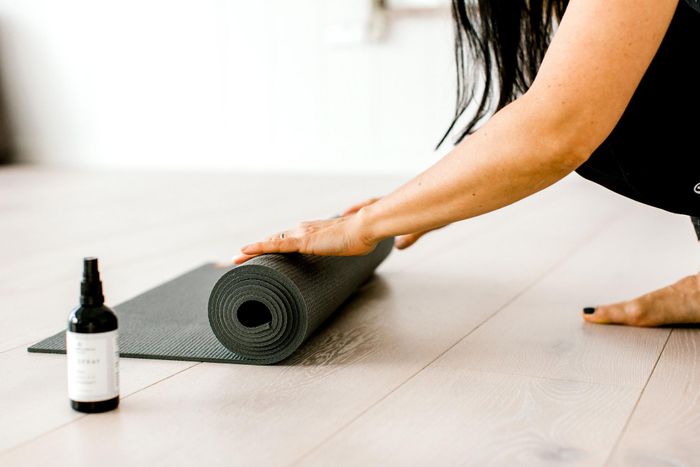 Yoga Mat Spray - Relax