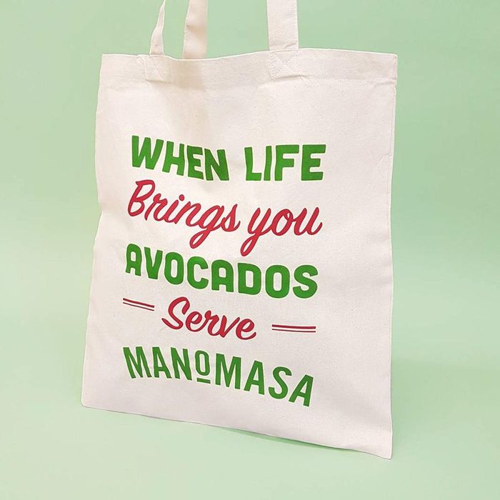 Cotton Tote Bag