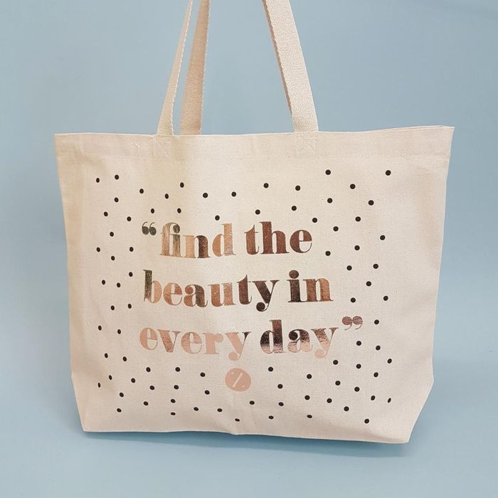 Large Shopper Bag